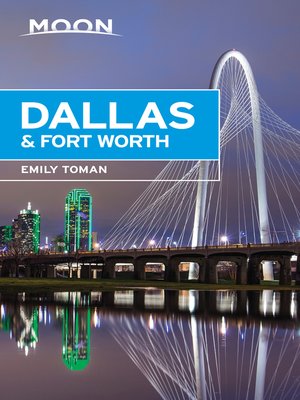 cover image of Moon Dallas & Fort Worth